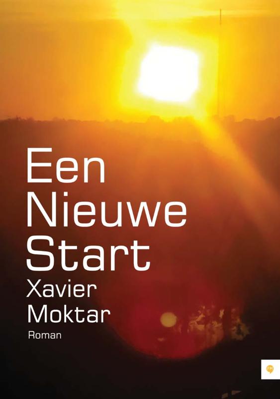 Omslag van Een nieuwe start