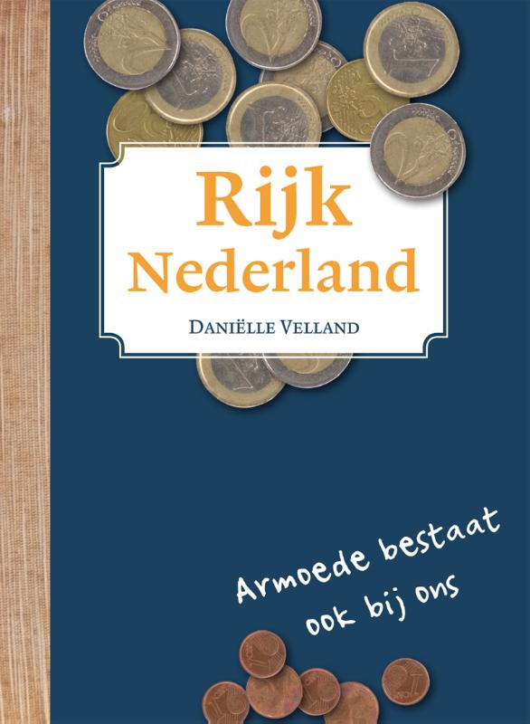 Omslag van Rijk Nederland