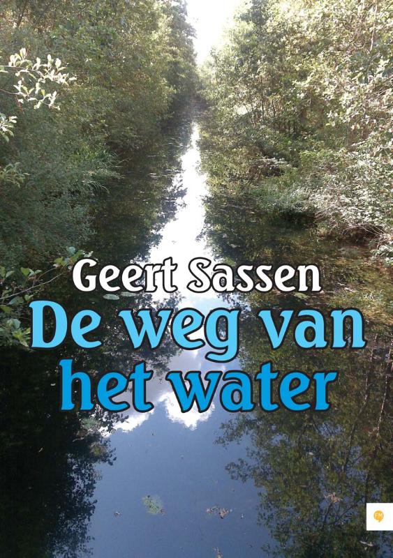 Omslag van De weg van het water