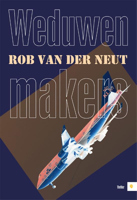 Omslag van Weduwenmakers