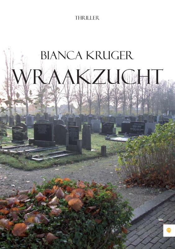 Omslag van Wraakzucht