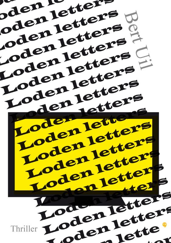 Omslag van Loden letters