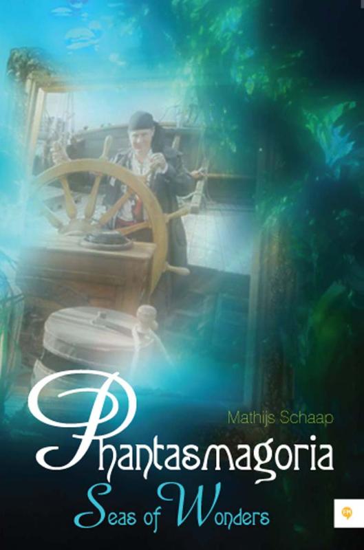 Omslag van Seas of wonders