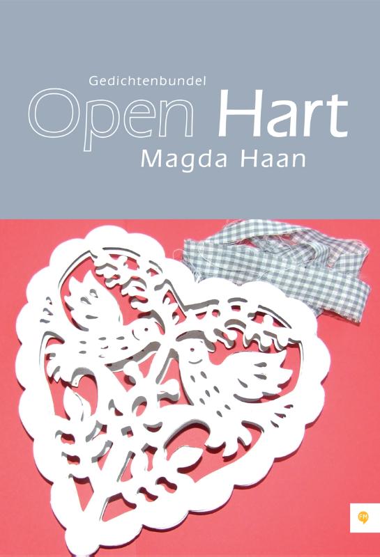 Omslag van Open hart