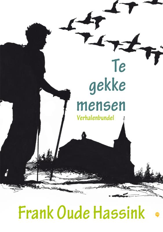 Omslag van Te gekke mensen