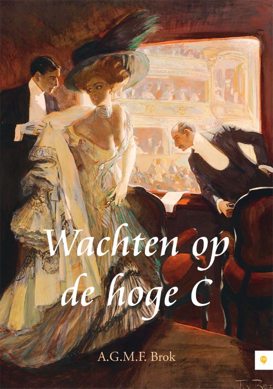 Omslag van Wachten op de hoge C