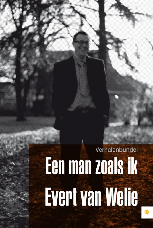 Omslag van Een man zoals ik