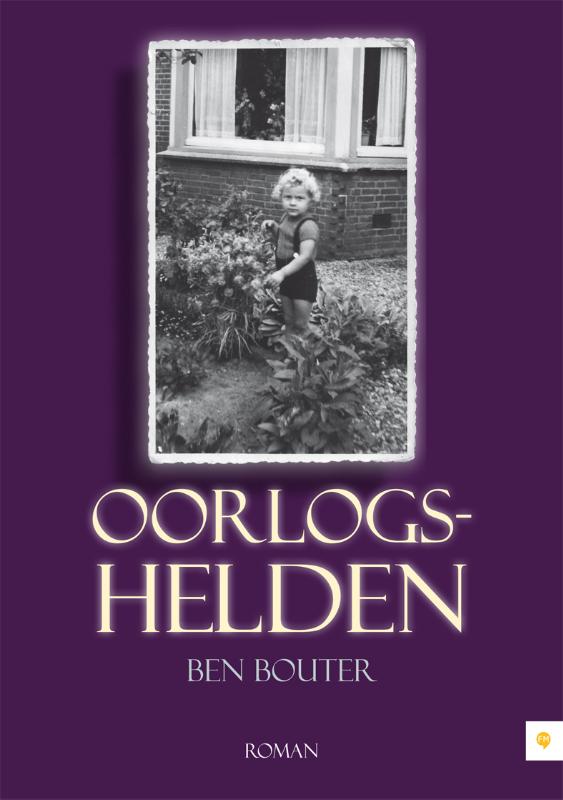 Omslag van Oorlogshelden