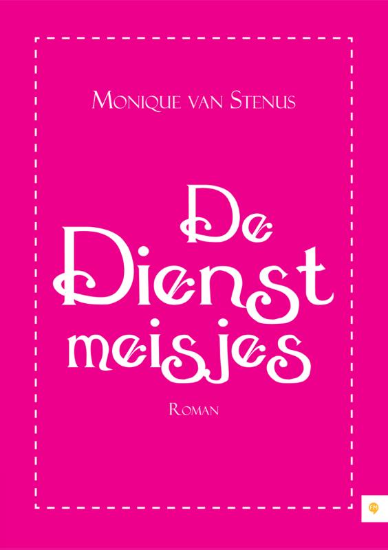 Omslag van De dienstmeisjes