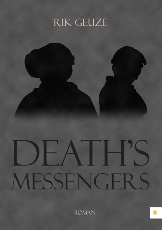 Omslag van Deaths Messengers