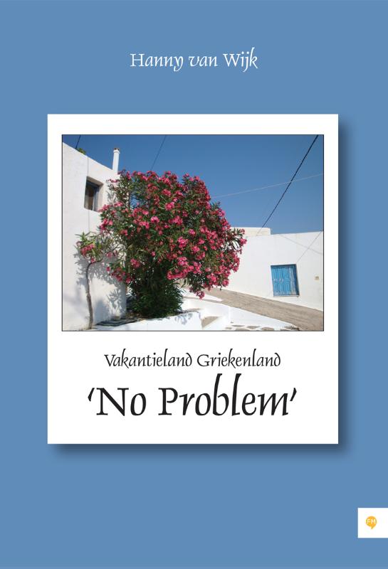 Omslag van Vakantieland Griekenland - No Problem