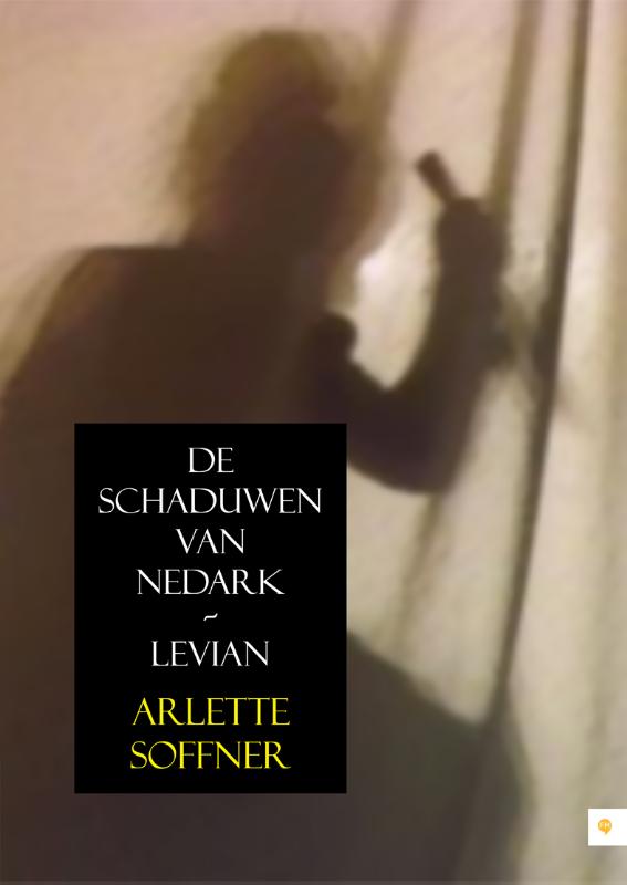 Omslag van De schaduwen van Nedark - Levian