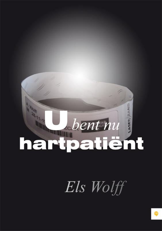 Omslag van U bent nu hartpatiënt