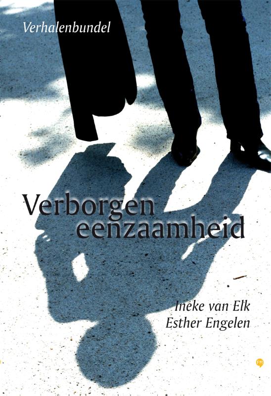 Omslag van Verborgen eenzaamheid