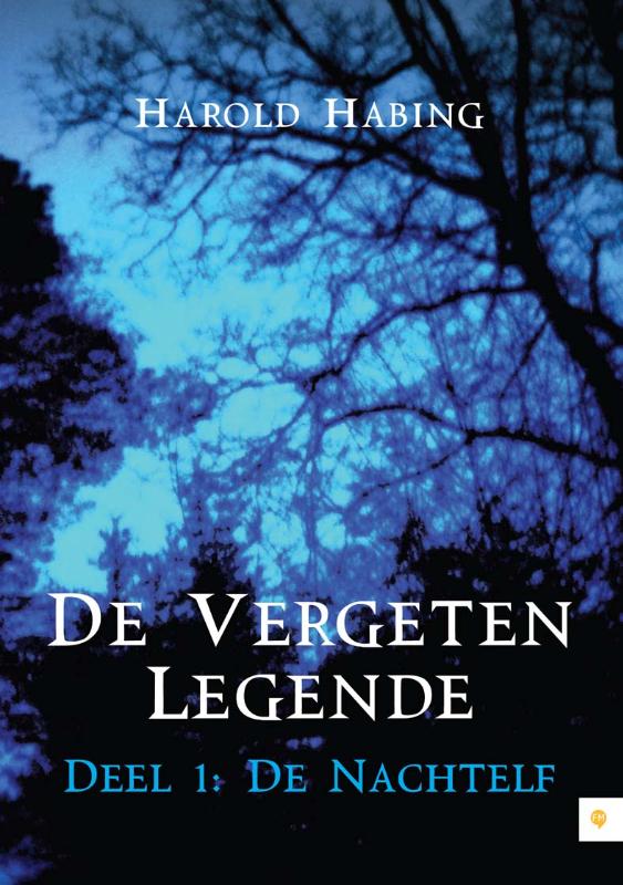 Omslag van Deel 1 De nachtelf