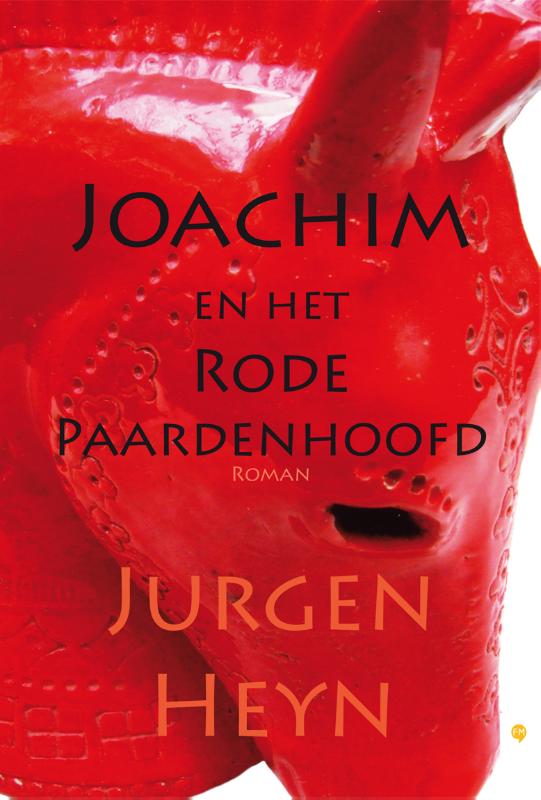 Omslag van Joachim en het rode paardenhoofd