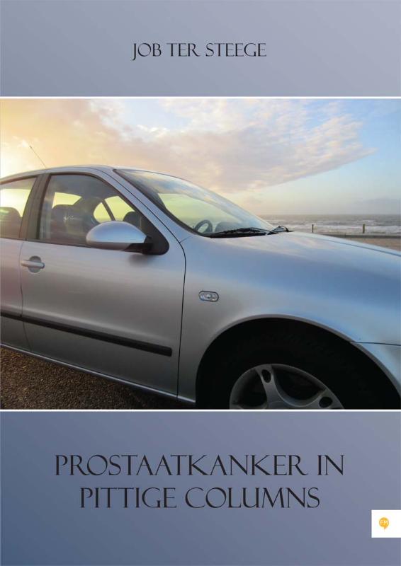 Omslag van Prostaatkanker in pittige columns