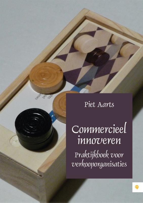 Omslag van Praktijkboek voor verkooporganisaties