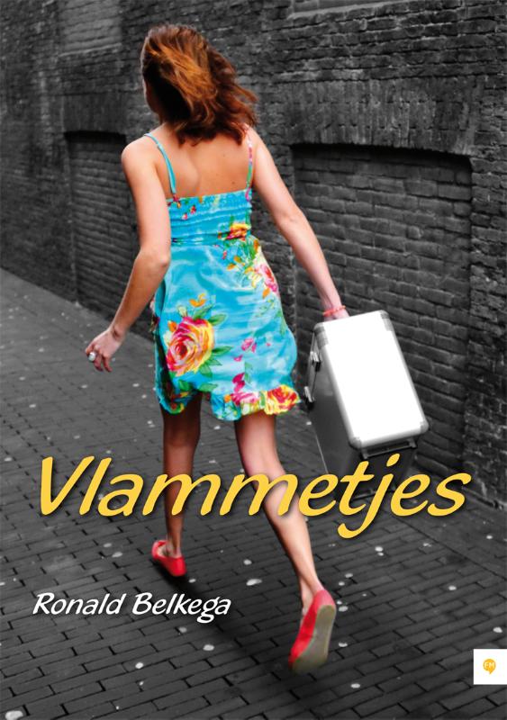 Omslag van Vlammetjes