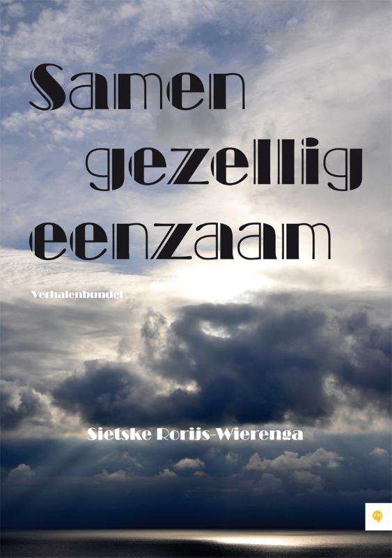 Omslag van Samen gezellig eenzaam