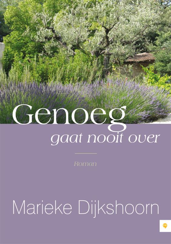 Omslag van Genoeg gaat nooit over