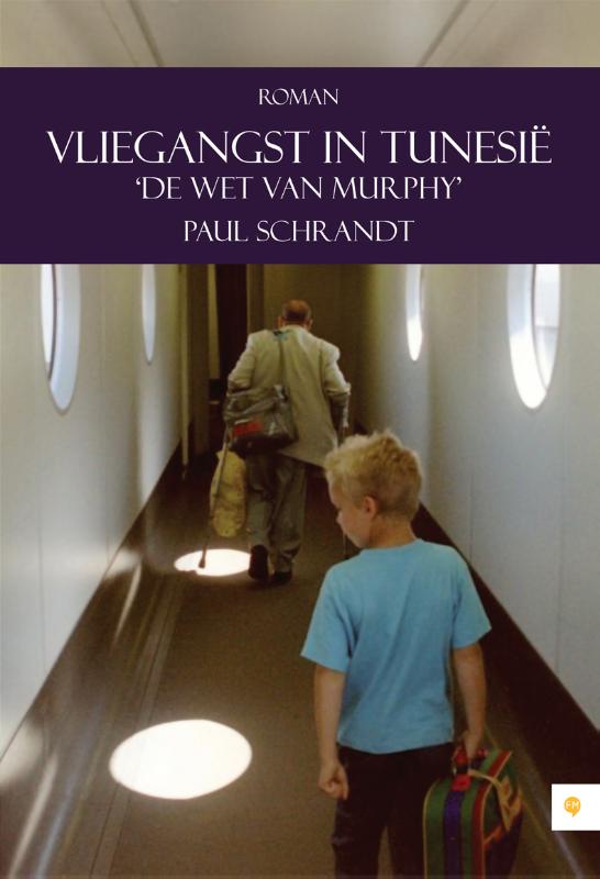 Omslag van Vliegangst in Tunesië