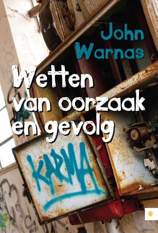 Omslag van Wetten van oorzaak en gevolg