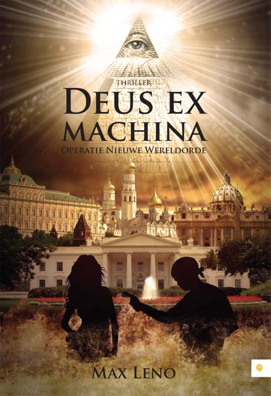 Omslag van Deus ex machina