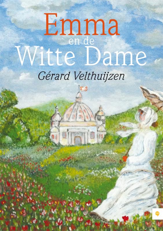 Omslag van Emma en de witte dame