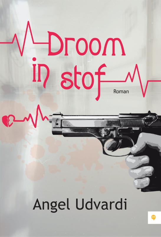 Omslag van Droom in stof
