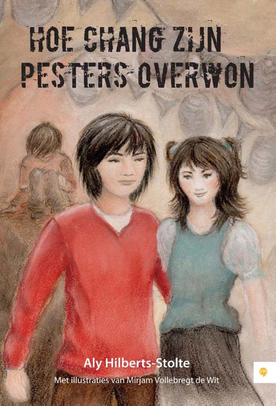 Omslag van Hoe Chang zijn pesters overwon