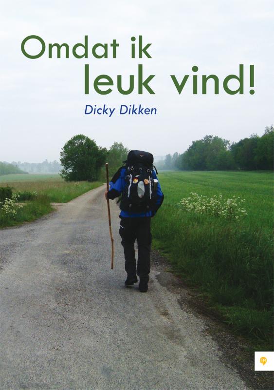 Omslag van Omdat ik leuk vind!