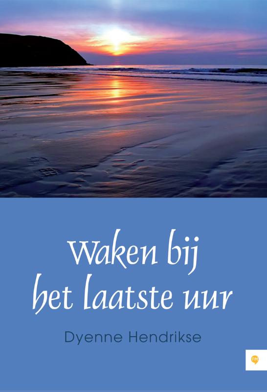 Omslag van Waken bij het laatste uur