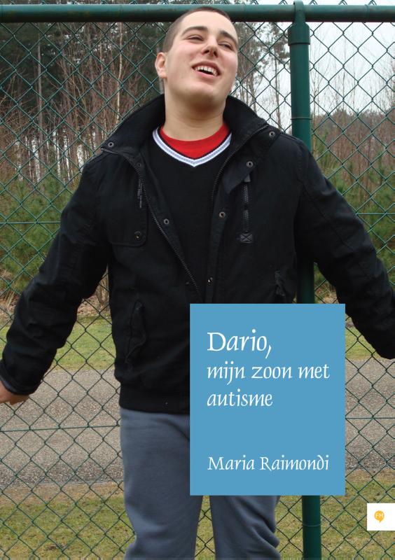 Omslag van Dario, mijn zoon met autisme