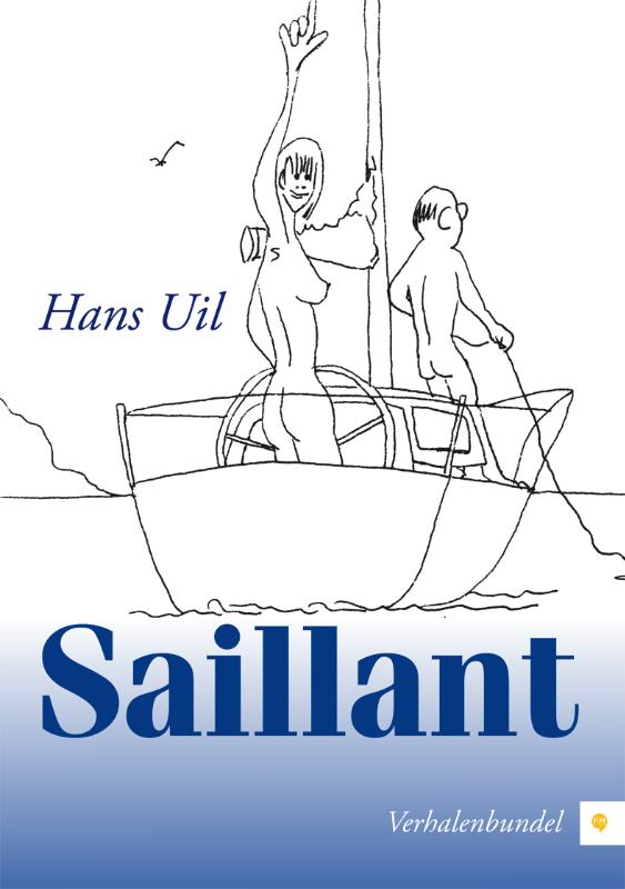 Omslag van Saillant