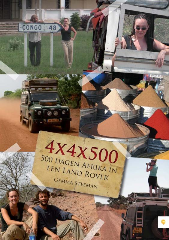 Omslag van 4x4x500