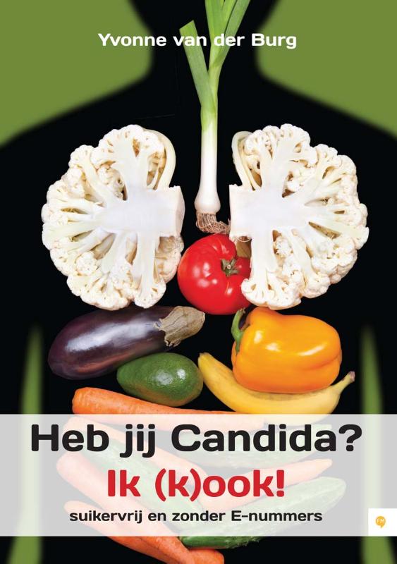 Omslag van Heb jij Candida Ik kook!