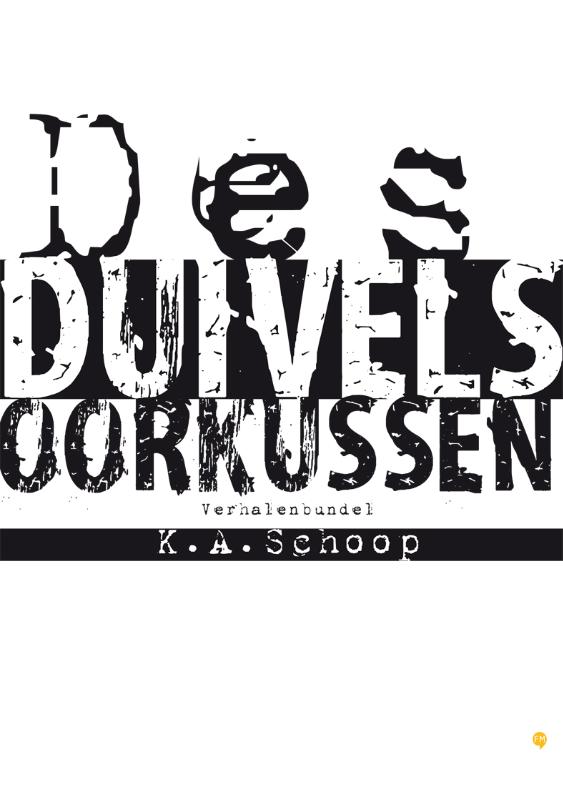Omslag van Des duivels oorkussen