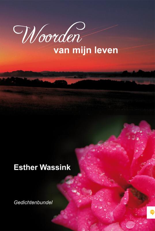 Omslag van Woorden van mijn leven