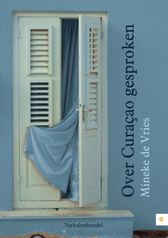 Omslag van Over Curaçao gesproken