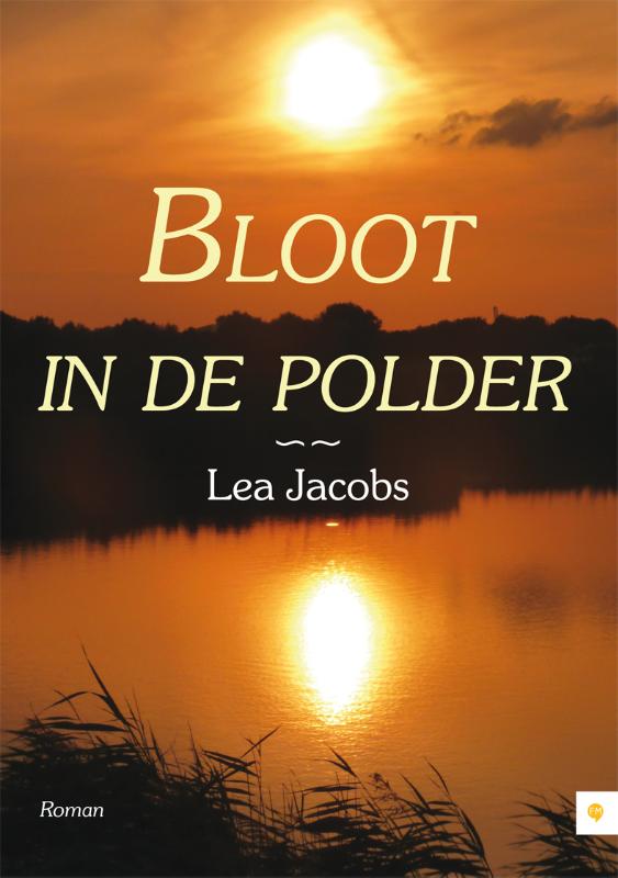 Omslag van Bloot in de polder