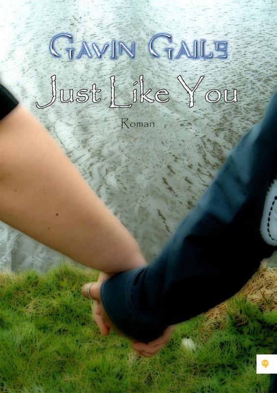 Omslag van Just like you