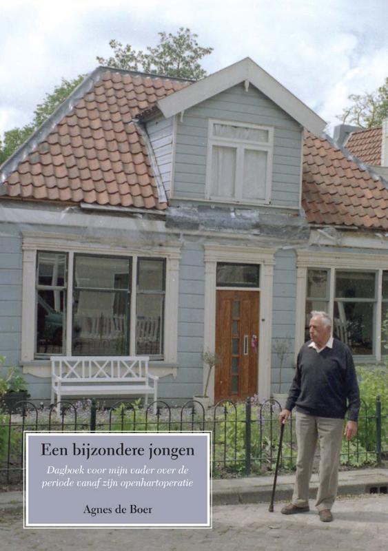 Omslag van Een bijzondere jongen