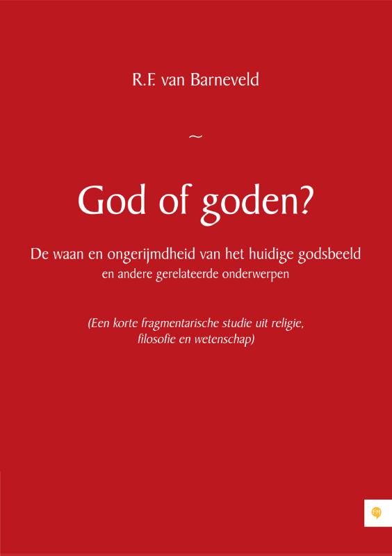 Omslag van God of goden?