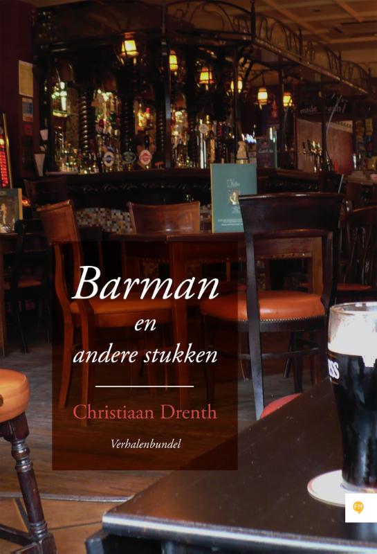 Omslag van Barman en andere stukken