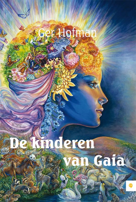 Omslag van De kinderen van Gaia