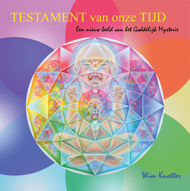 Omslag van Testament van onze tijd