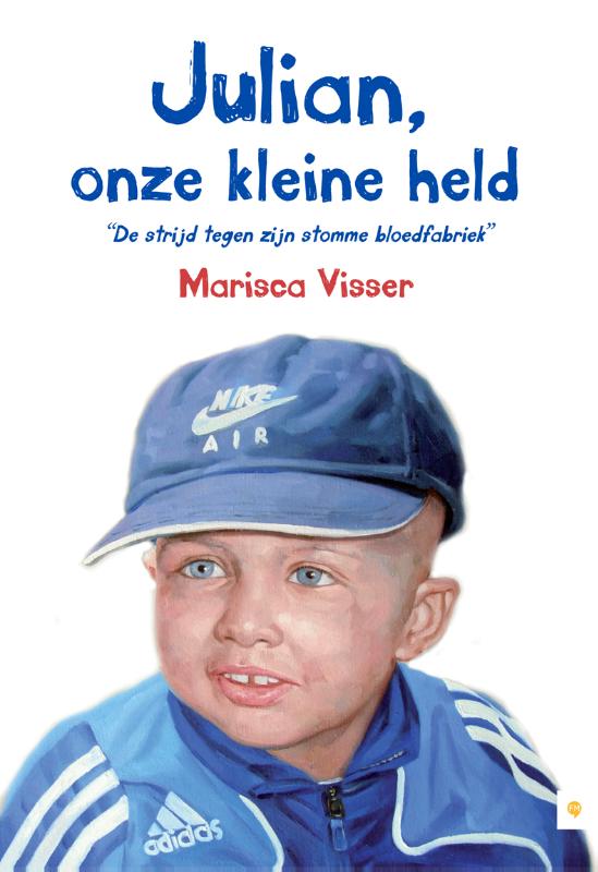 Omslag van Julian onze kleine held