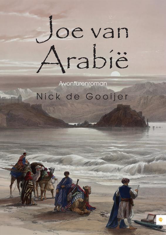 Omslag van Joe van Arabie