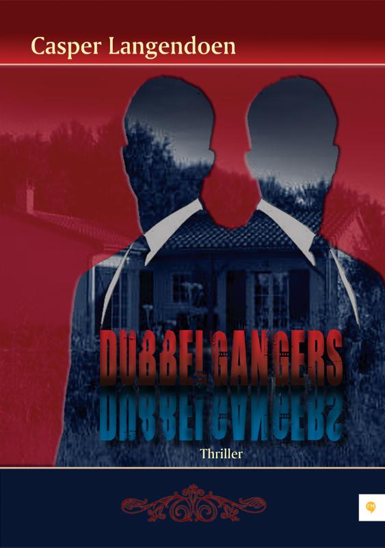 Omslag van Dubbelgangers